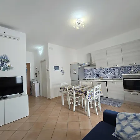 Sarajevo Apartment A Pochi Passi Dal Mare Rifa764 Apartment