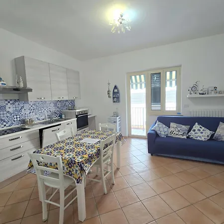 Sarajevo Apartment A Pochi Passi Dal Mare Rifa764 Apartment Porto d'Ascoli