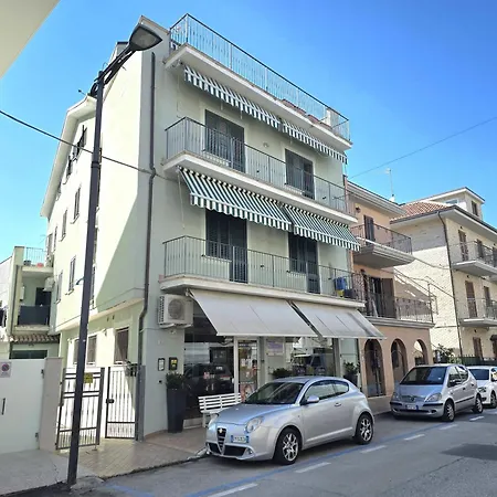 Apartamento Sarajevo A Pochi Passi Dal Mare Rifa764 Porto d'Ascoli