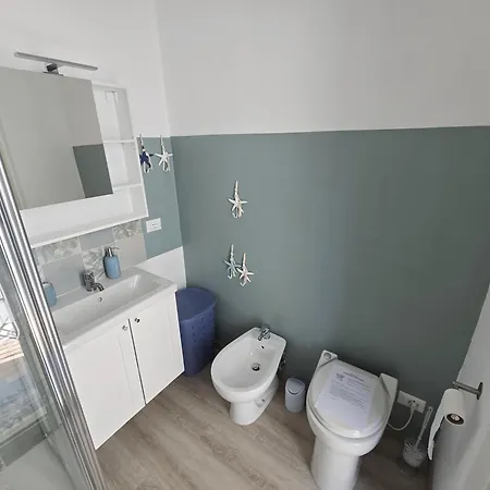 Sarajevo A Pochi Passi Dal Mare Rifa764 Apartamento *