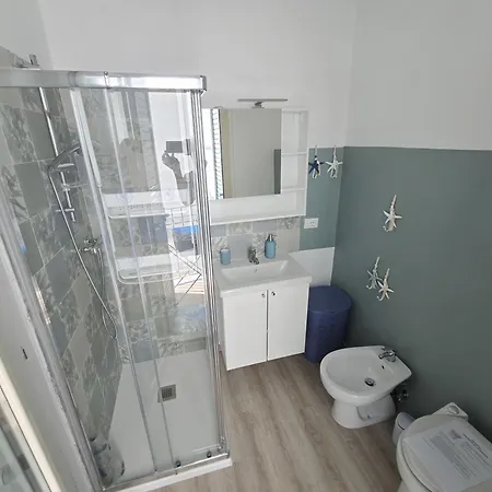 דירה Sarajevo A Pochi Passi Dal Mare Rifa764 פורטו ד'אסקולי