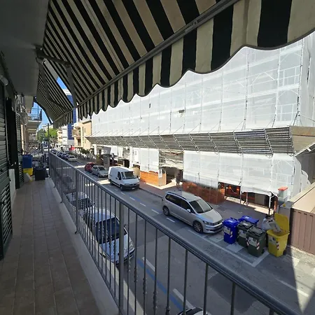 Sarajevo A Pochi Passi Dal Mare Rifa764 Apartamento Porto d'Ascoli